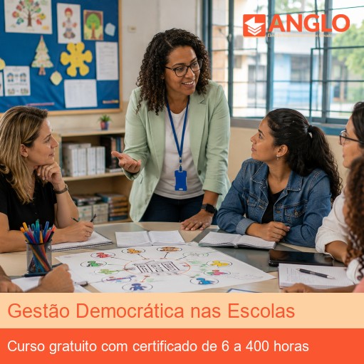 Gestão Democrática nas Escolas